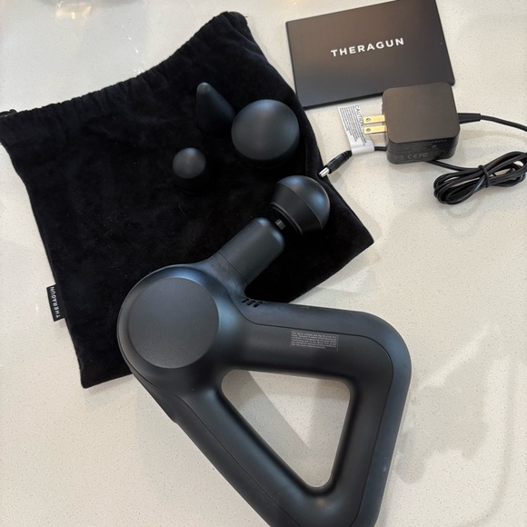 Theragun Massage Device in Black - Picture 1 of 12